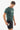 Shorts 2 em 1 PocketPace Masculino – Preta - Hoad