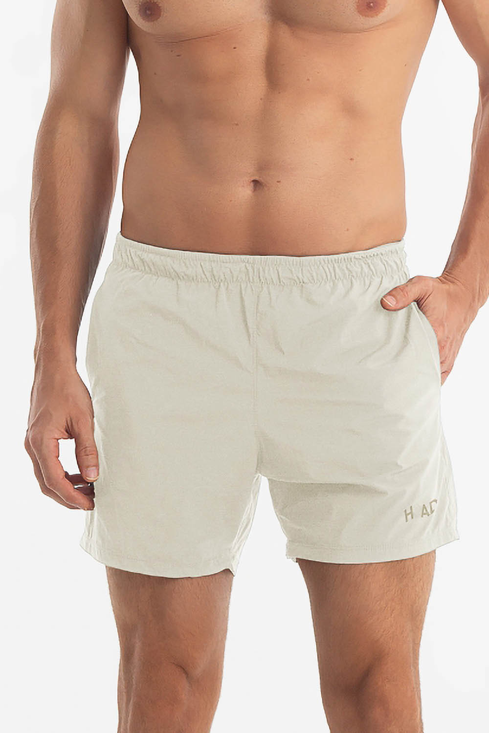 Shorts Versátil Pro – Areia