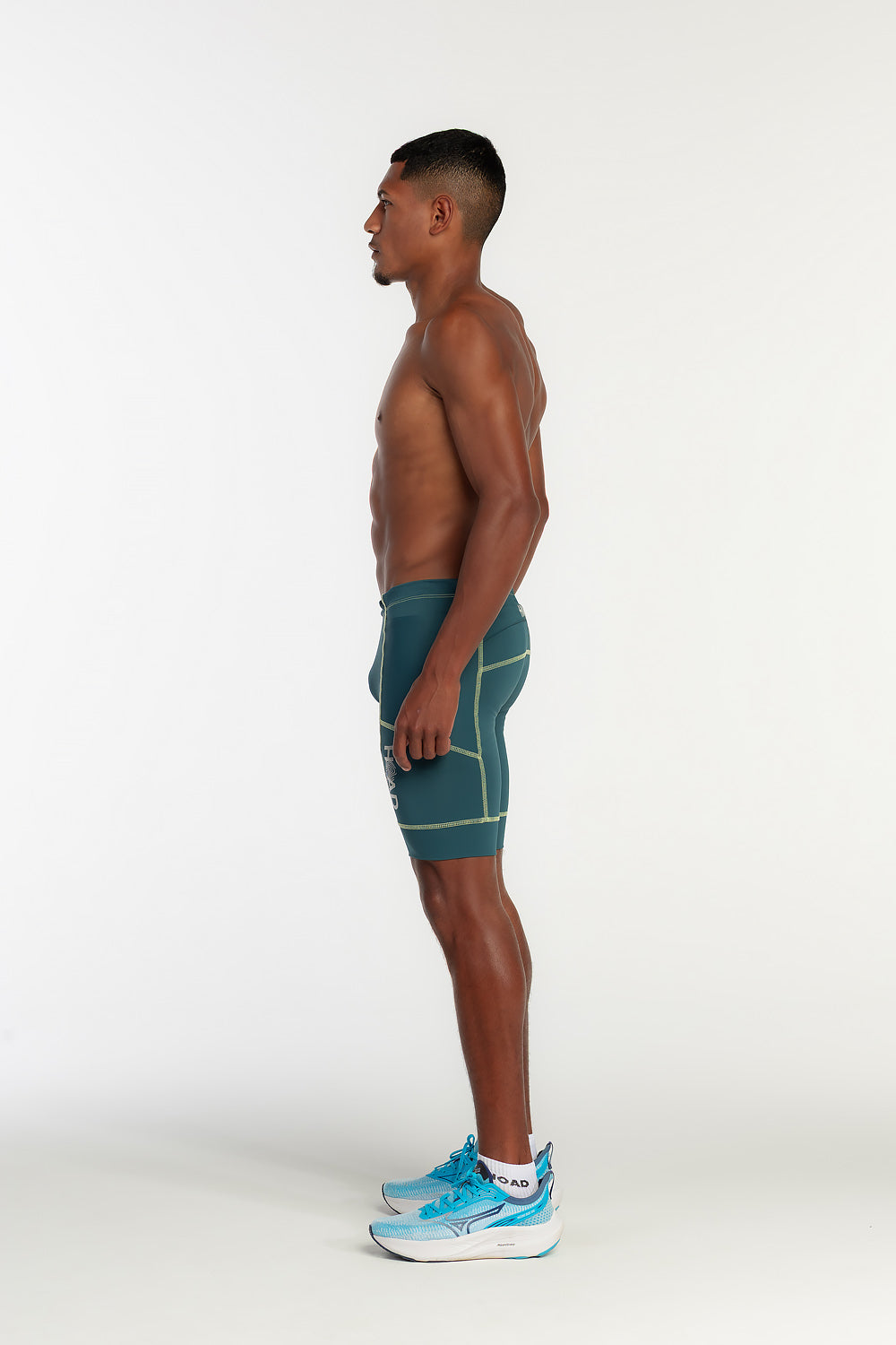 Bermuda Compressão Perform Extreme - Verde