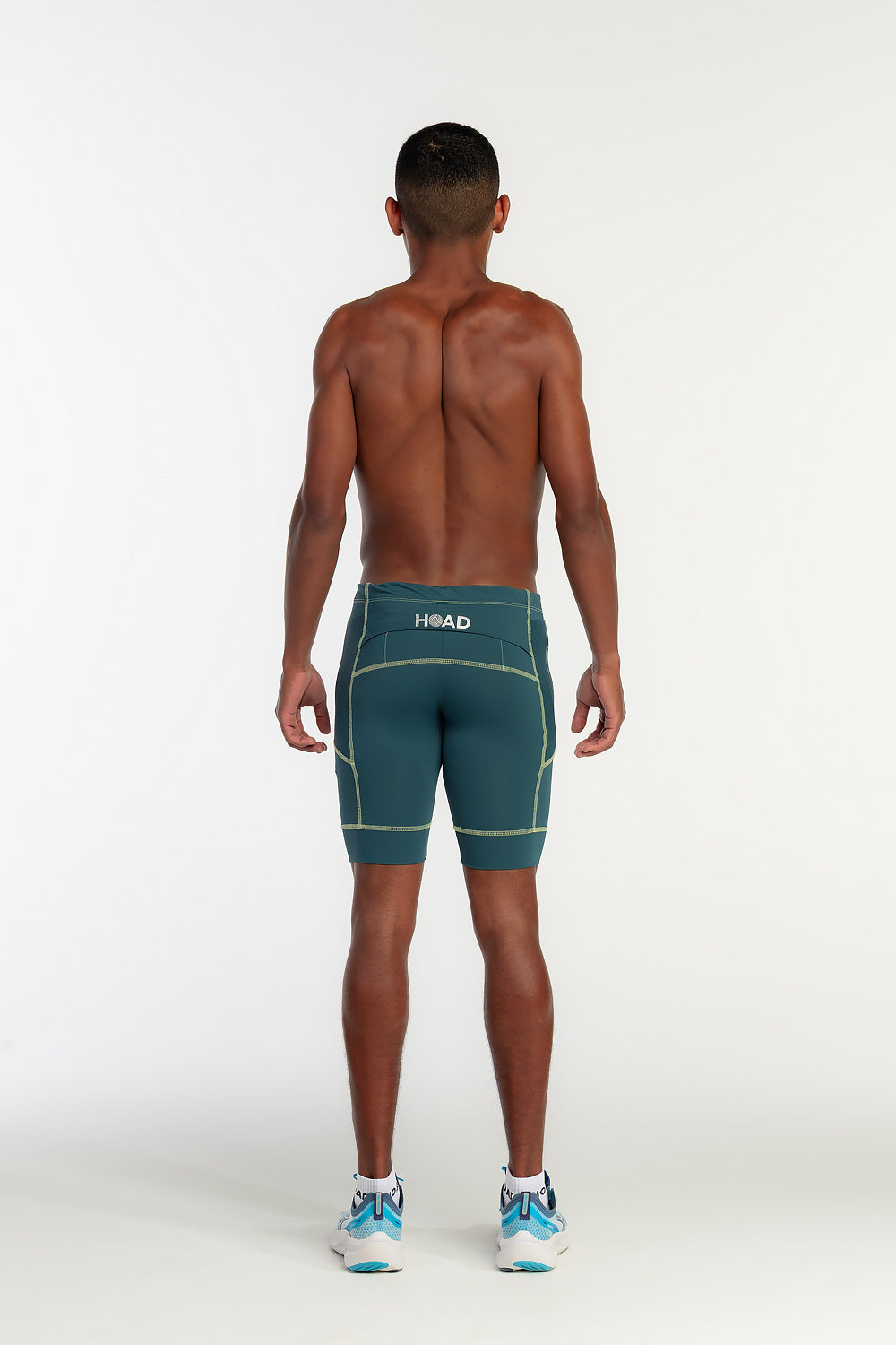 Bermuda Compressão Perform Extreme - Verde