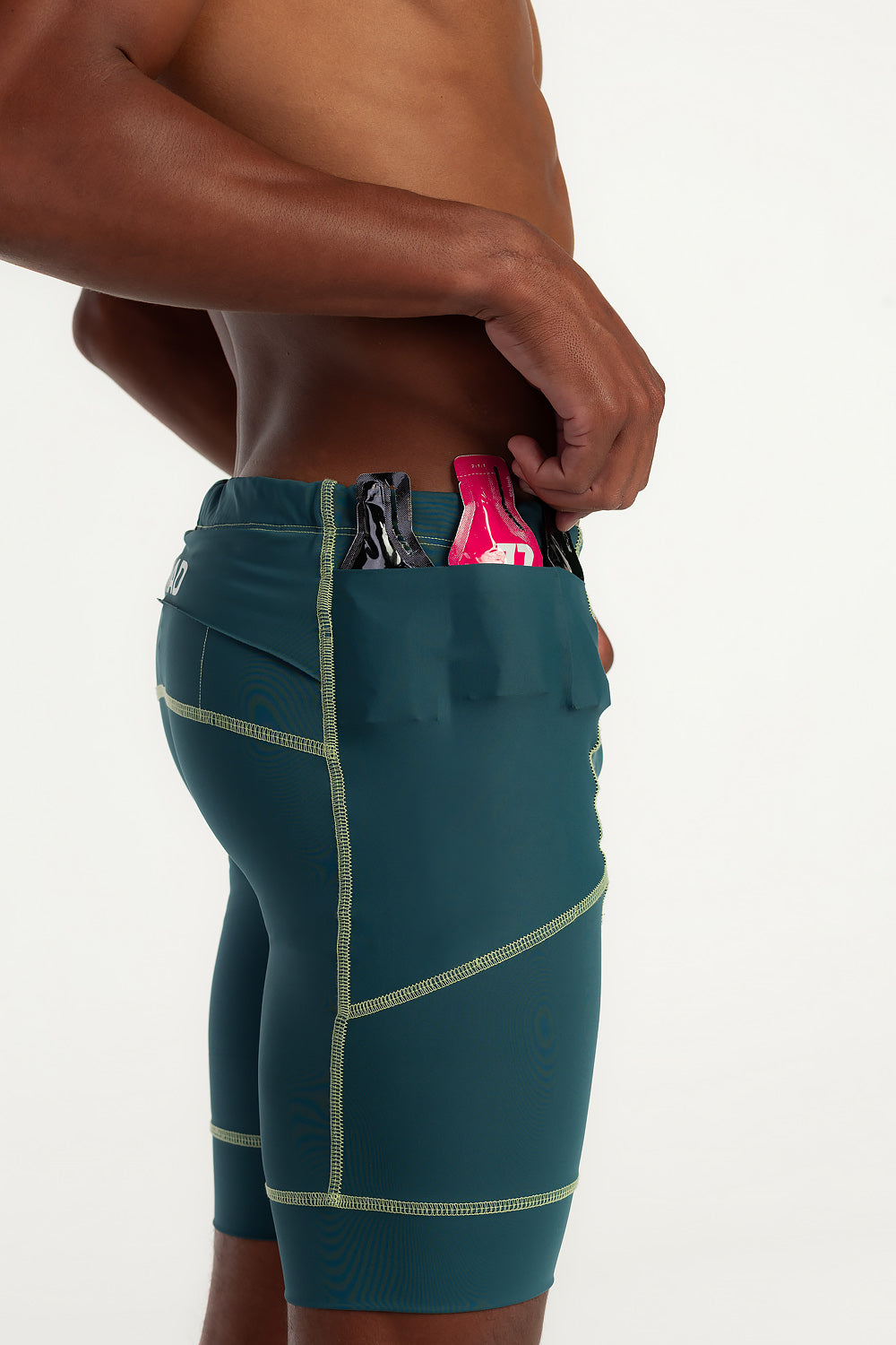 Bermuda Compressão Perform Extreme - Verde