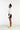 Blusa Manga Longa UV Perform Feminina- Branco - Hoad