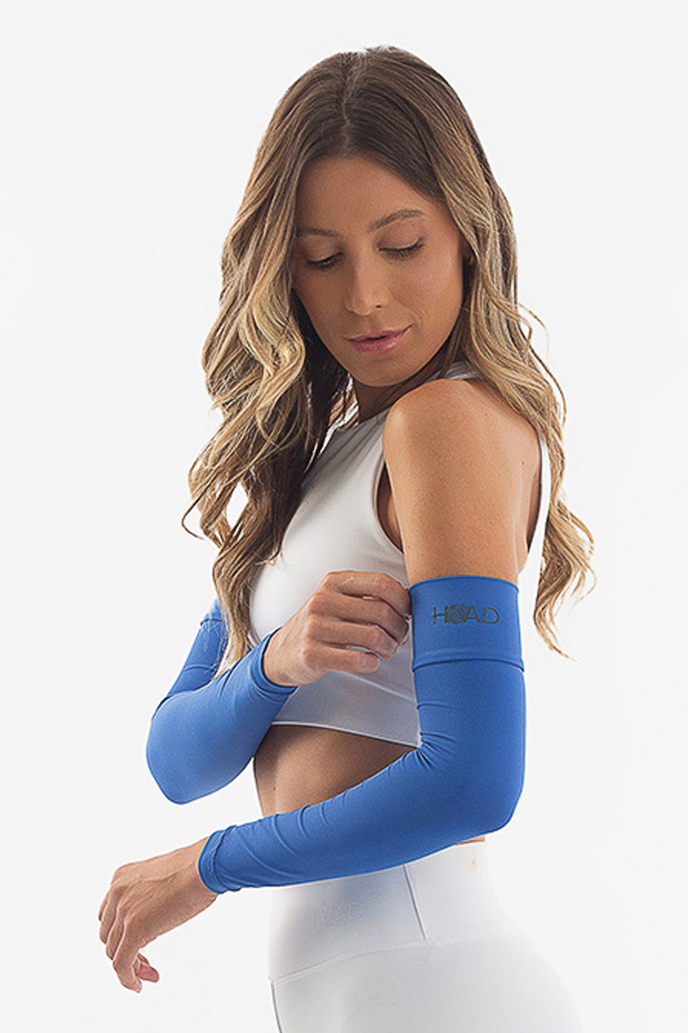 Manguito Feminino - Azul