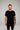 Camiseta Essence Pima Preto - Hoad