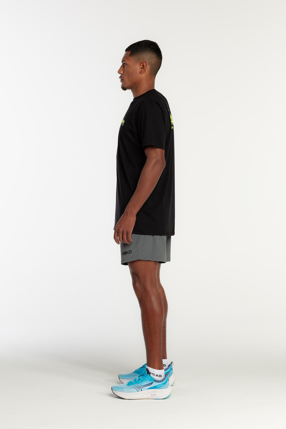 Camiseta Pima The Hoad Running Club