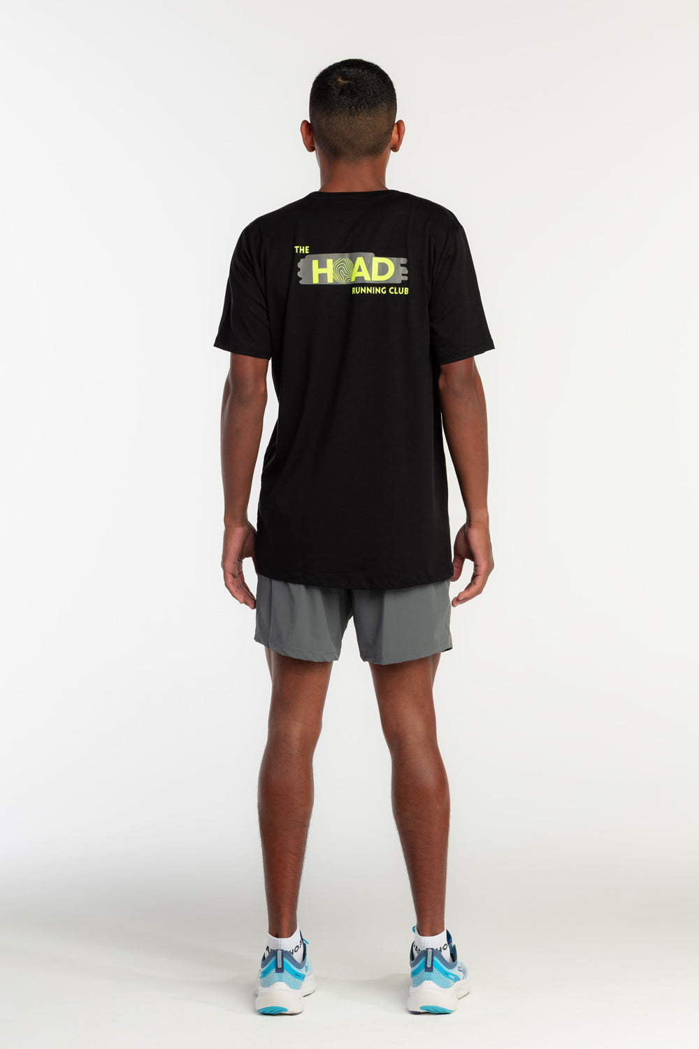 Camiseta Pima The Hoad Running Club