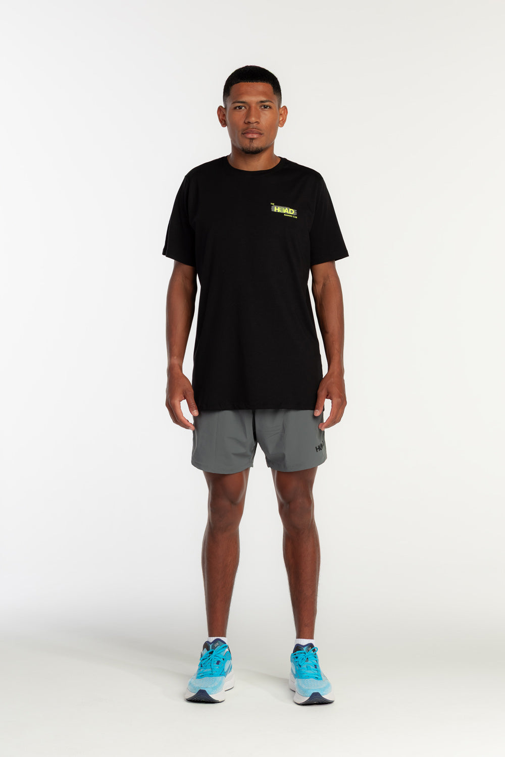 Camiseta Pima The Hoad Running Club