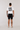 Camiseta TechSpeed Branco - Preto - Hoad