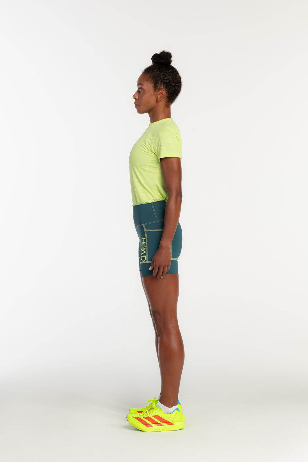 Camiseta TechSpeed Verde - Verde Unissex