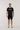 Camiseta TechSpeed Preto - Branco