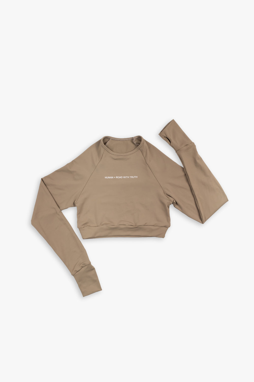 Cropped Velocity - Coffee