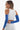 Manguito Feminino - Azul - Hoad
