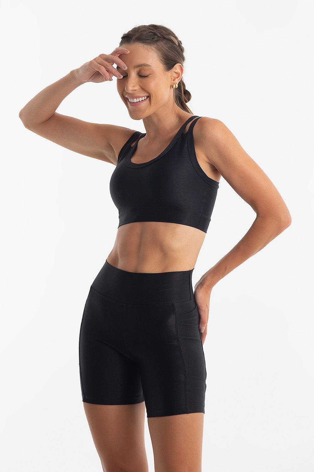 Top Grit Allure Preto