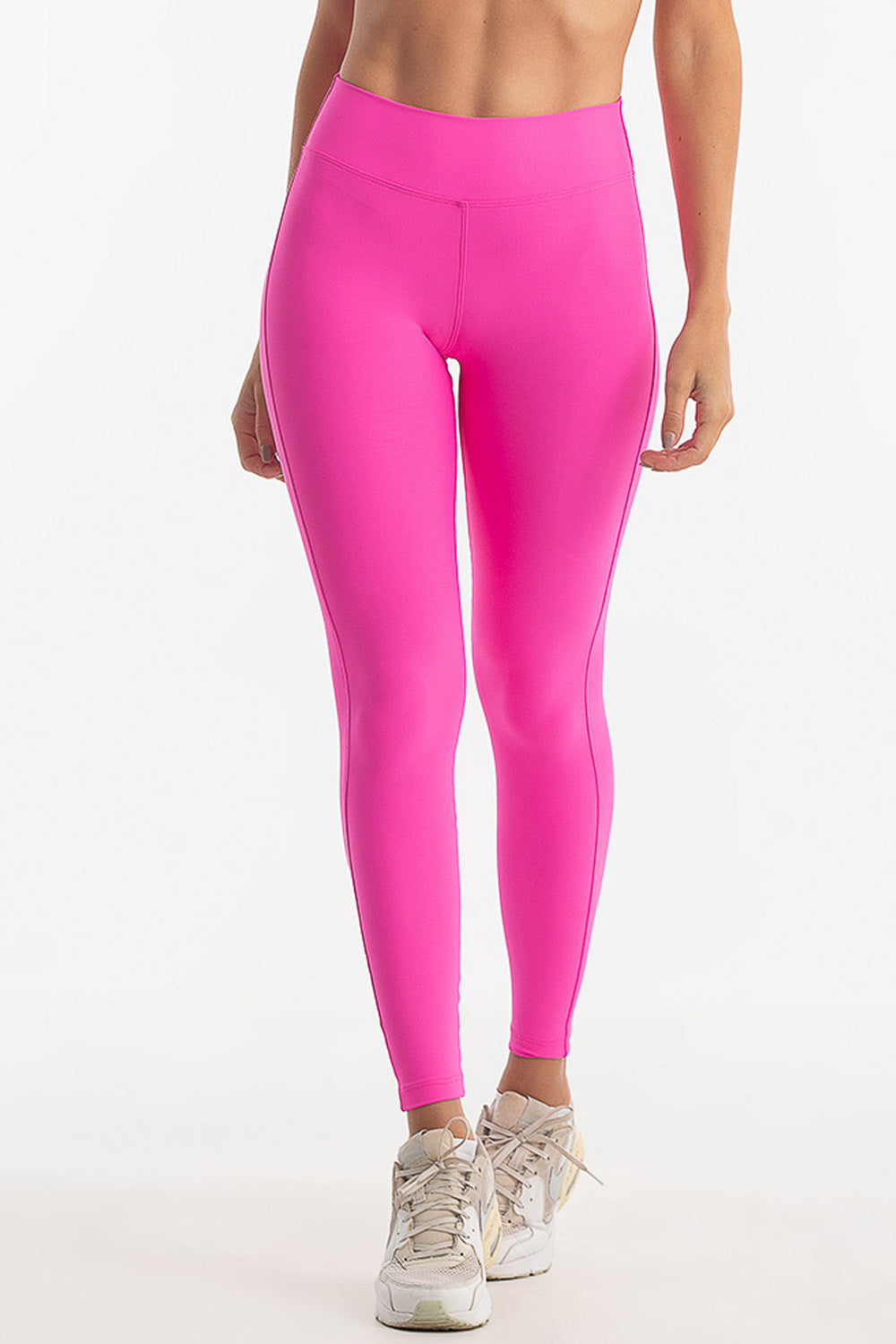 Legging Essential - Rosa Magenta