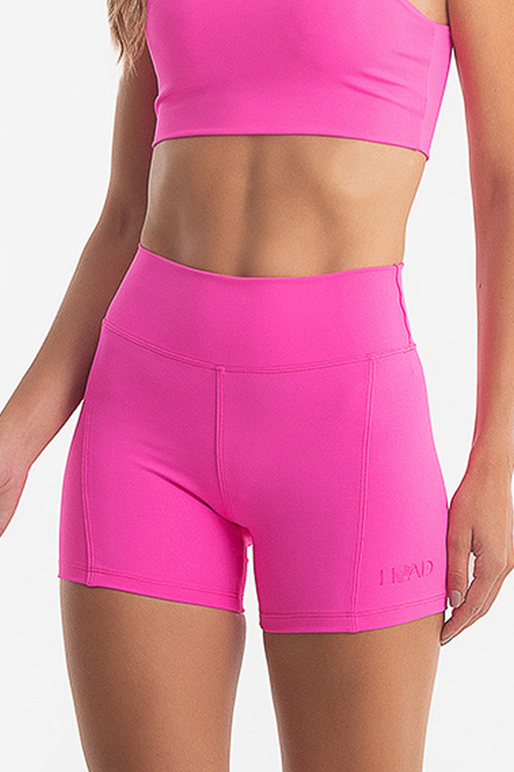 Shorts Velocity - Rosa Magenta