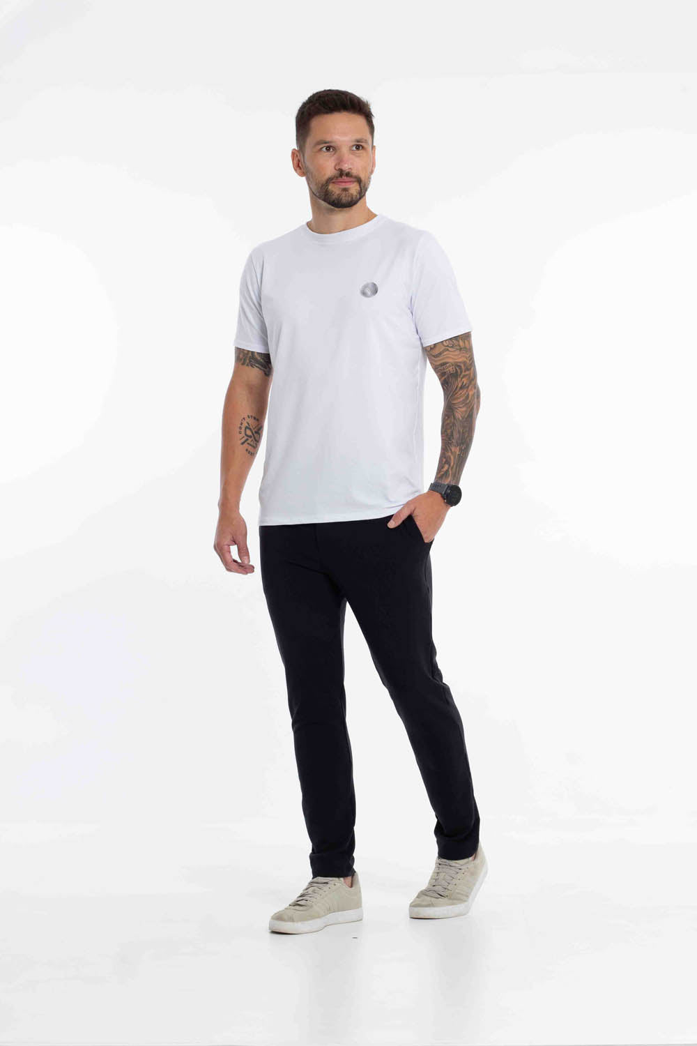 Calça Essential Tech – Preto