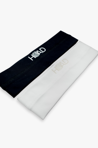 Faixa de Cabelo - Preto - Hoad