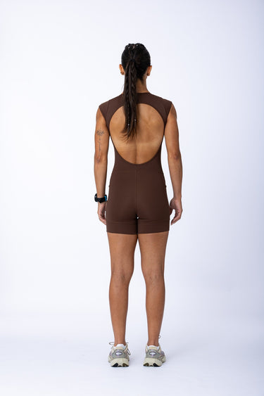 Macaquinho Run Tabaco