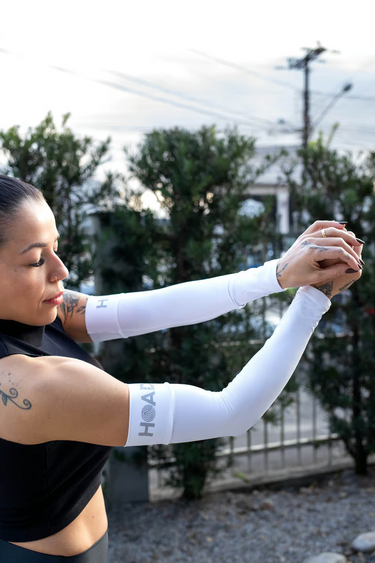 Manguito Feminino - Branco - Hoad