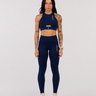 Legging Pace Perfom - Azul Marinho - Hoad