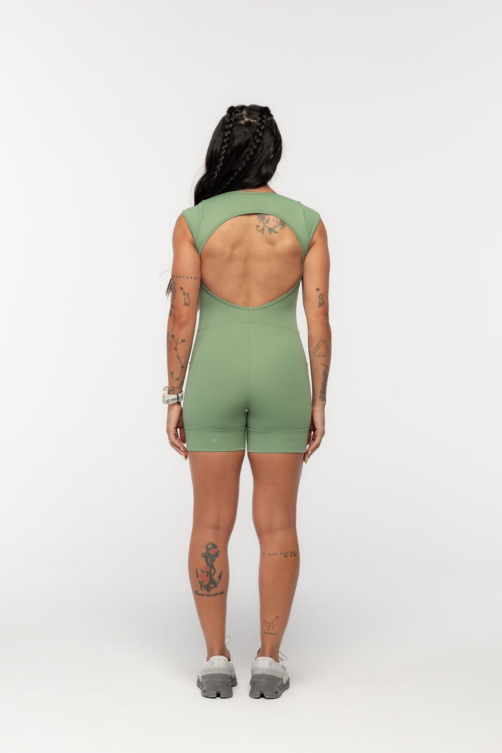 Macaquinho Run Malva