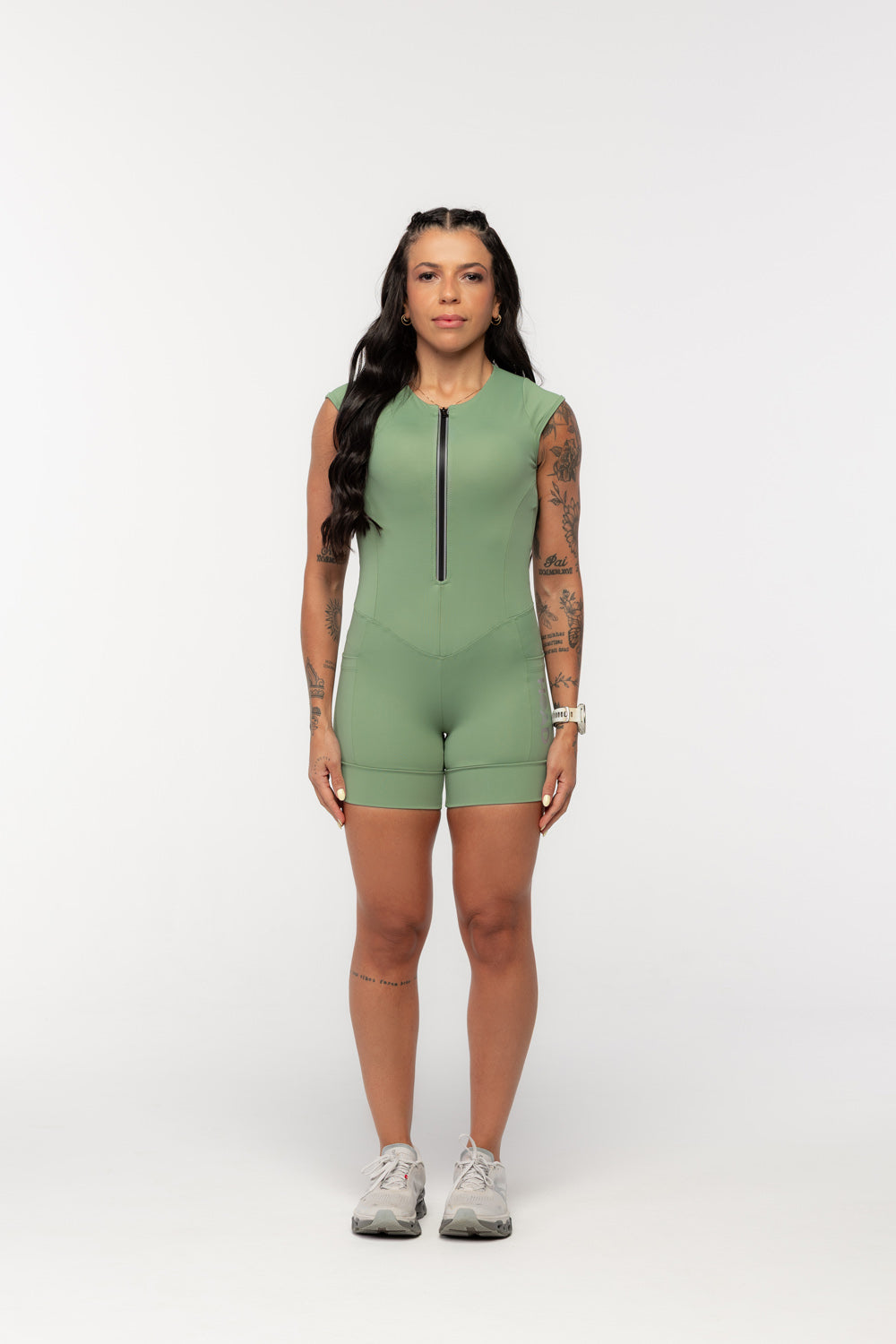 Macaquinho Run Malva