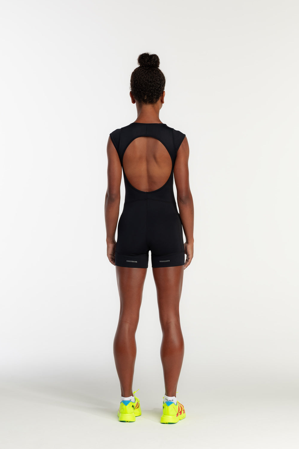 Macaquinho Run Preto