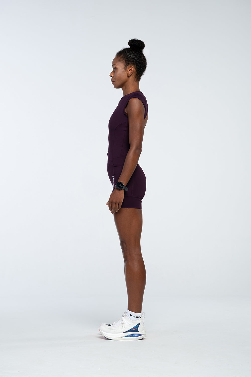 Macaquinho Run  Púrpura