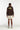 Moletom Canguru Cacau Unissex - Running Club - Hoad