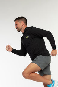 Shorts Versátil Pro – Chumbo - Hoad