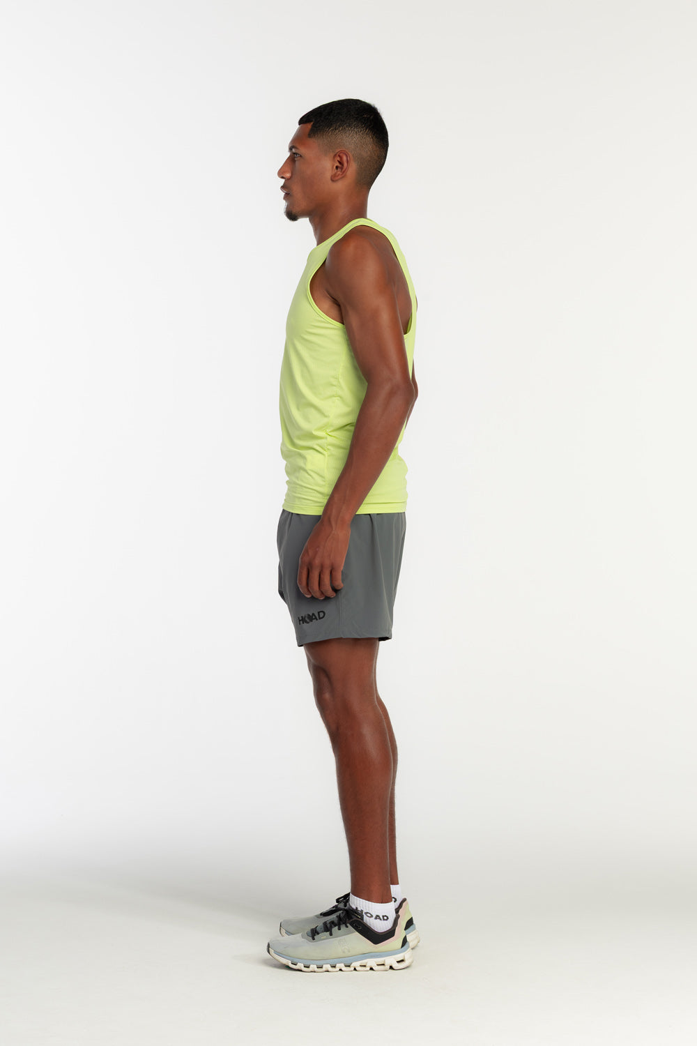 Regata TechSpeed Masculina Verde - Verde - Hoad