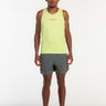Regata TechSpeed Masculina Verde - Rosa - Hoad