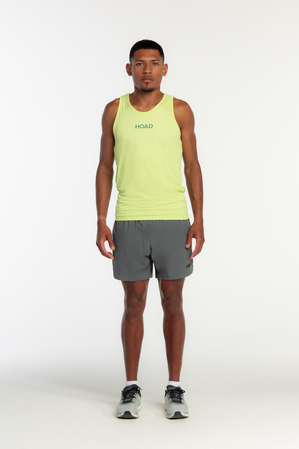 Regata TechSpeed Masculina Verde - Verde - Hoad