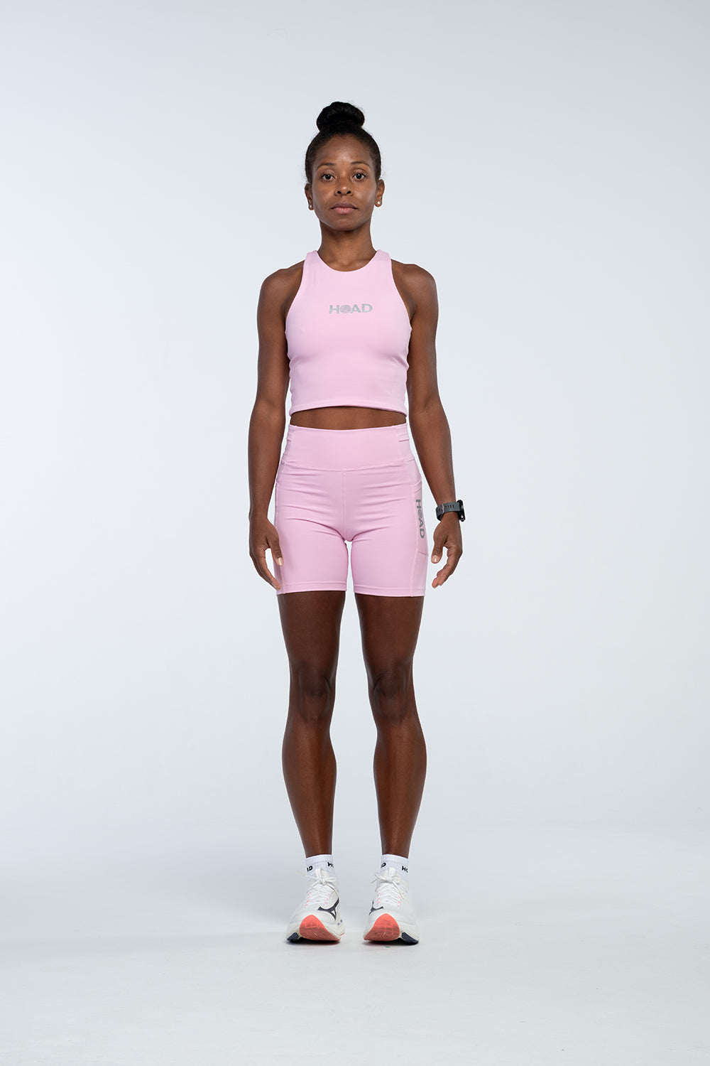 Regata Cropped Perform Rosa