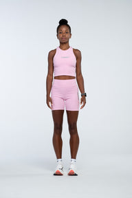 Regata Cropped Perform Rosa