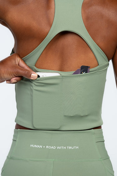 Regata Cropped Perform Malva