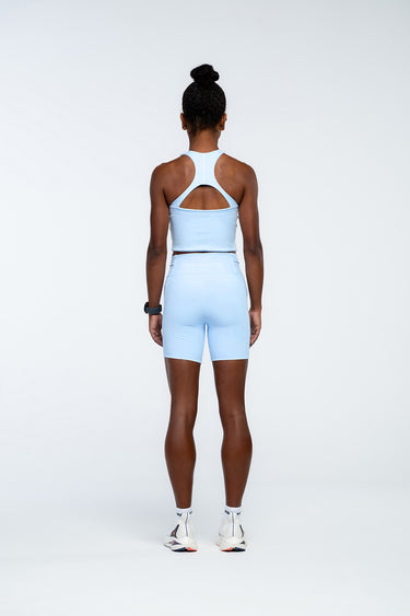 Shorts Rise 360 Perform Azul