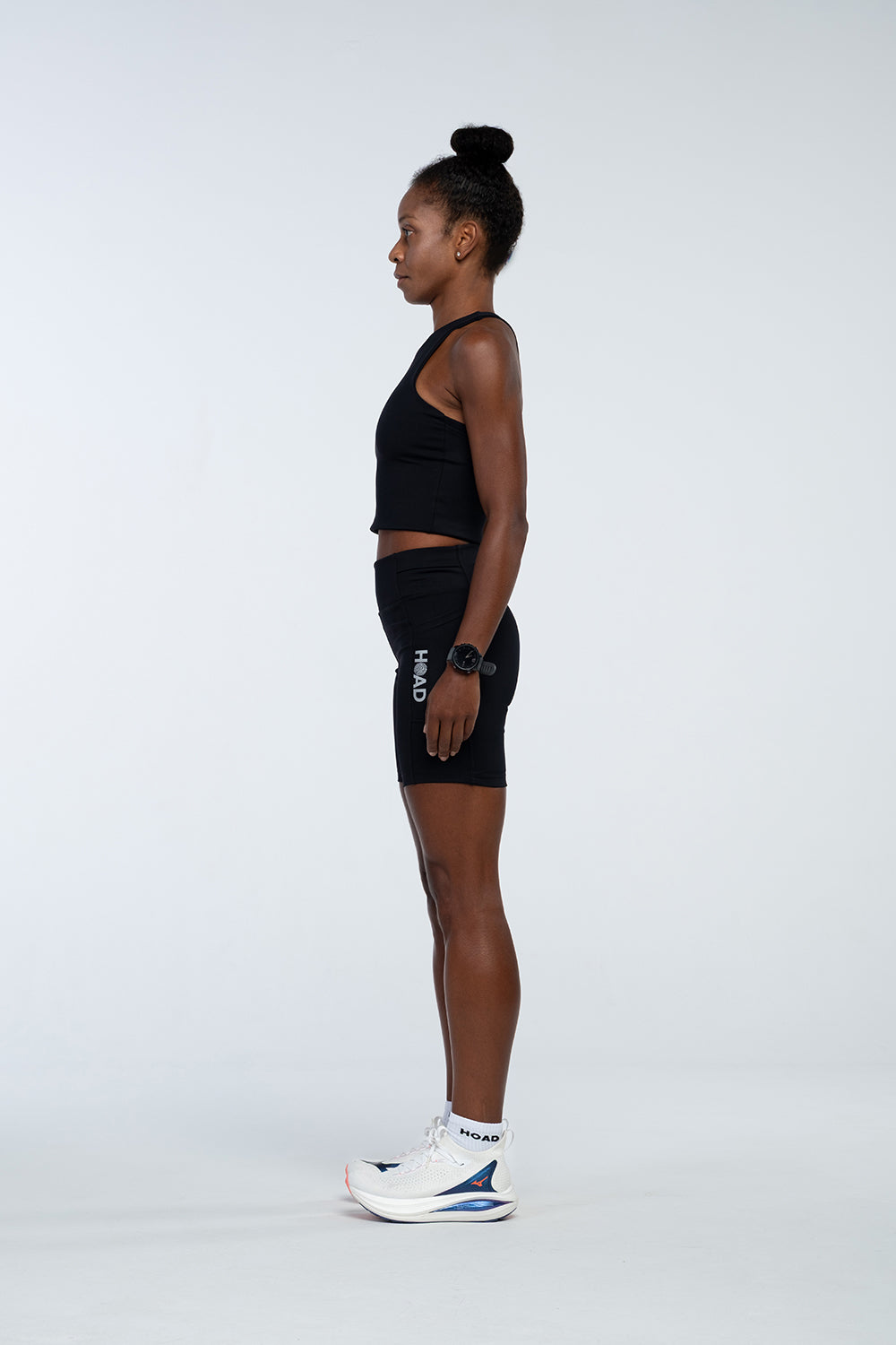 Shorts Rise 360 Perform Preto