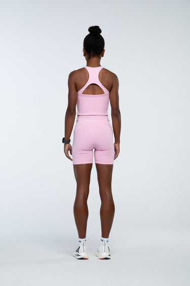 Shorts Rise 360 Perform Rosa