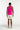 Regata TechSpeed Masculina Rosa - Branco - Hoad