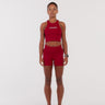 Regata Endurance Deep Red - Hoad