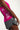 Regata TechSpeed Rosa - Branco - Hoad