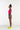 Regata TechSpeed Rosa - Branco - Hoad