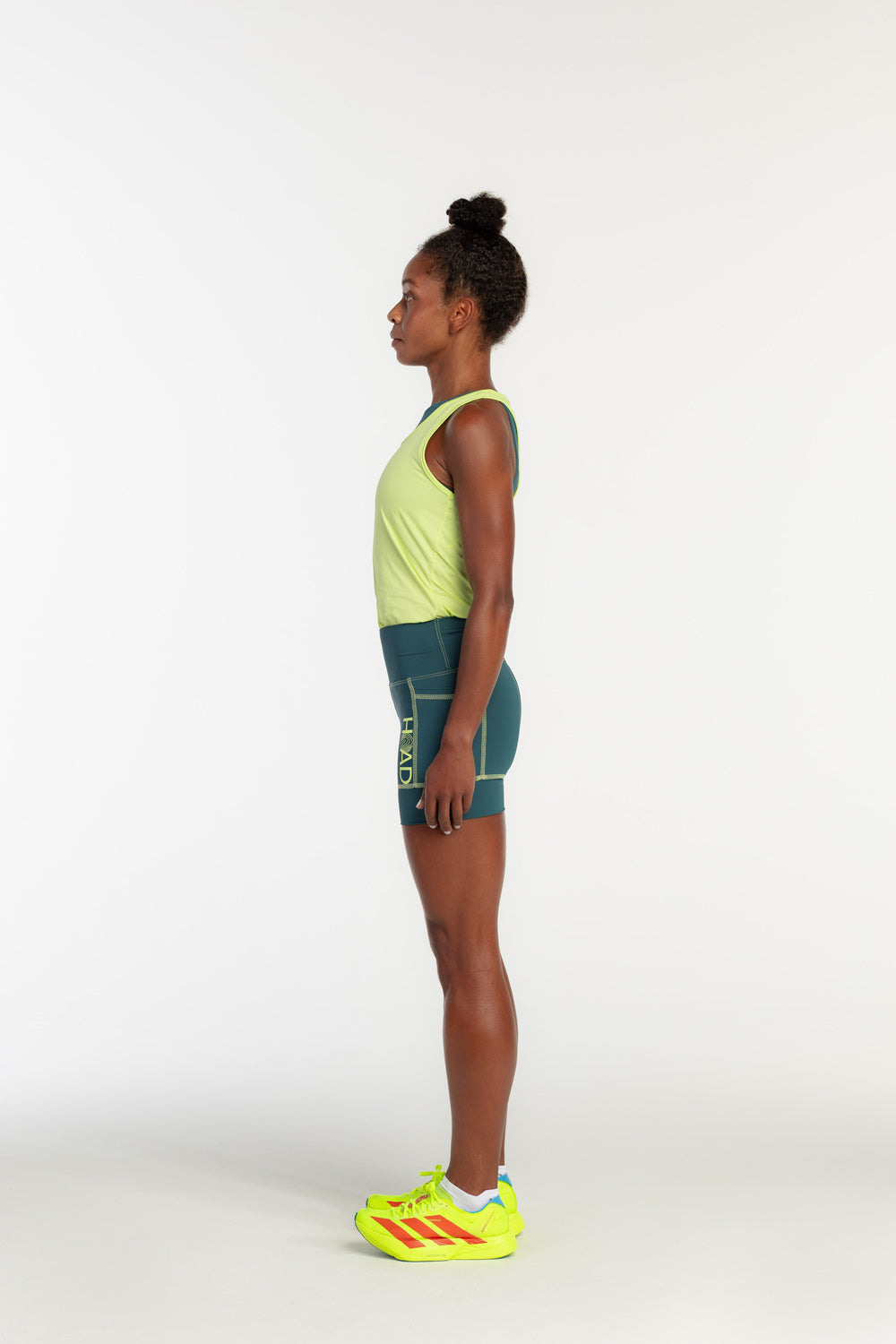 Regata TechSpeed Verde - Verde