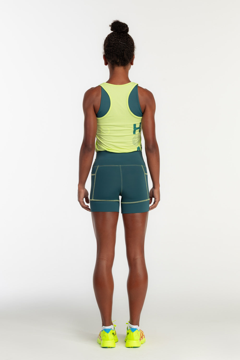 Regata TechSpeed Verde - Verde