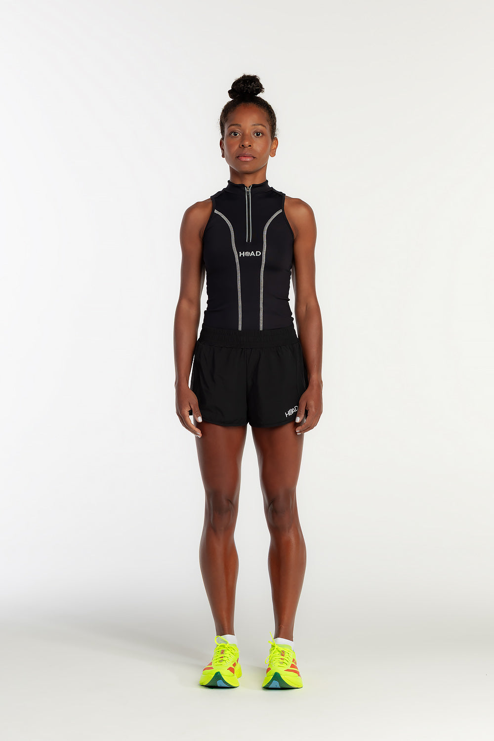 Regata Velocity - Preto