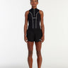 Regata Velocity - Preto - Hoad