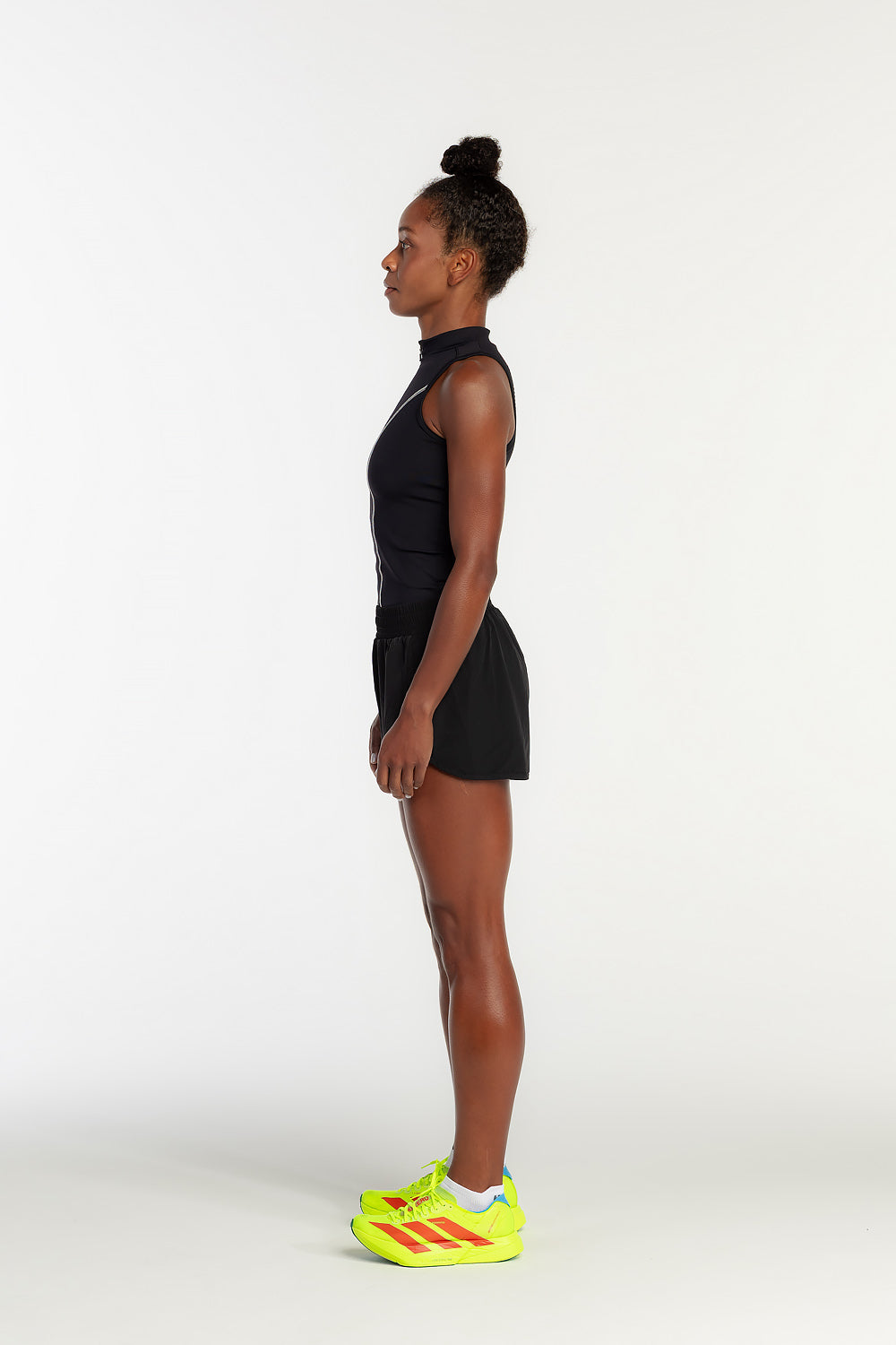 Regata Velocity - Preto