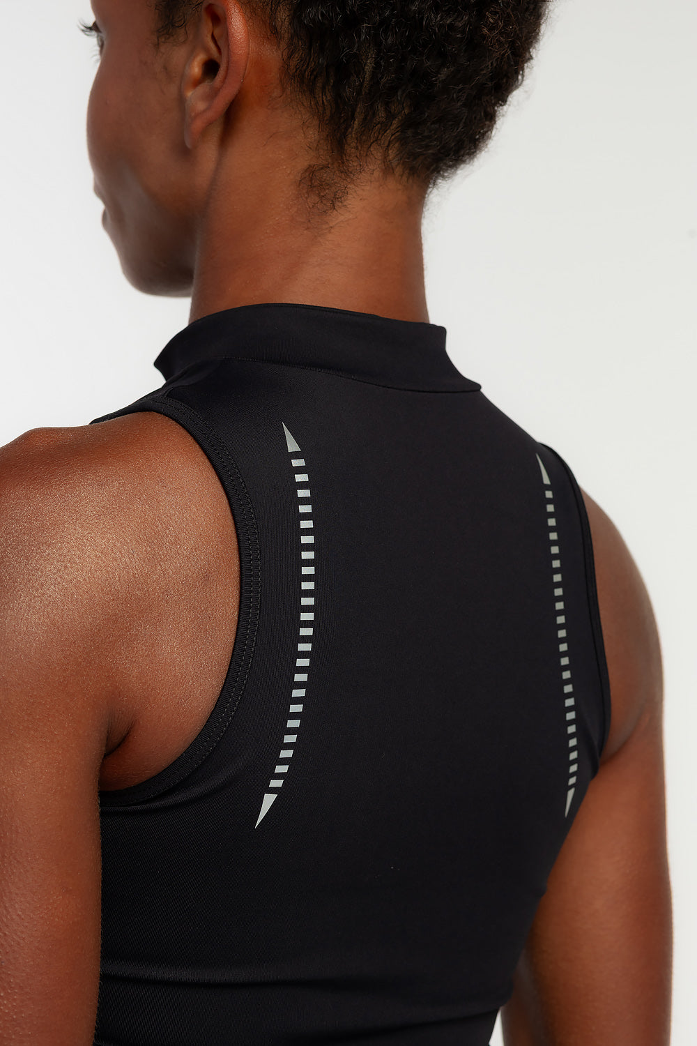 Regata Velocity - Preto