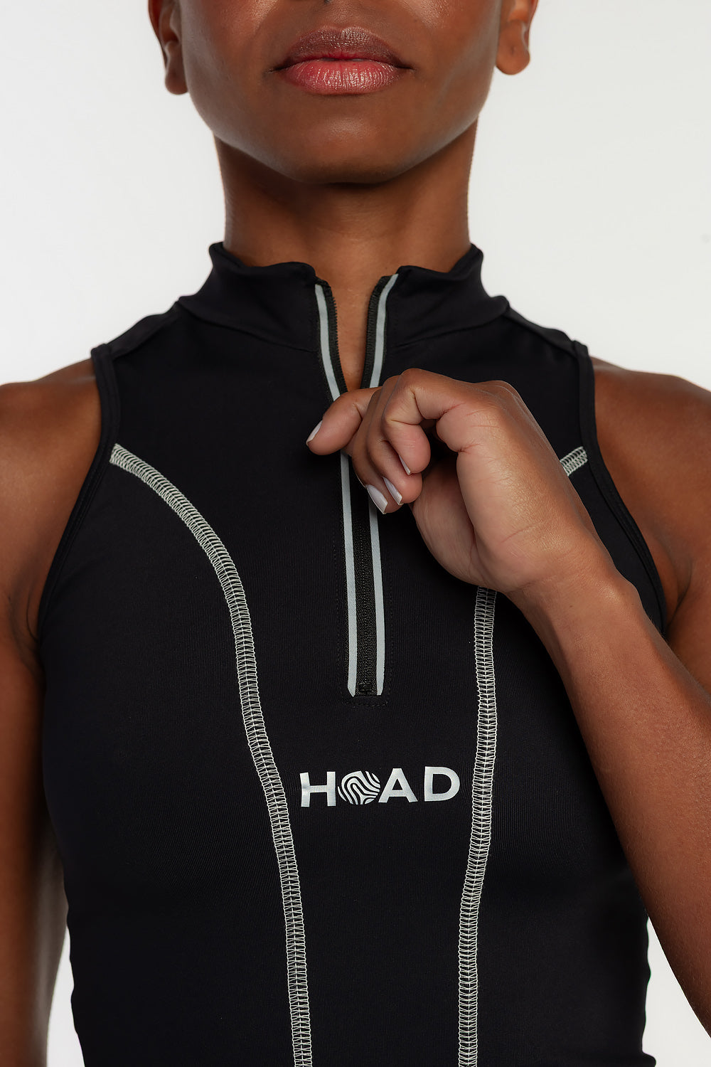 Regata Velocity - Preto